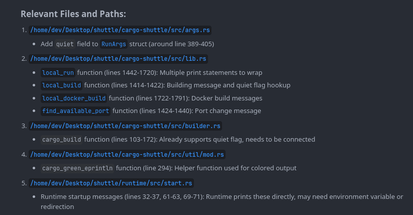 Composer search results