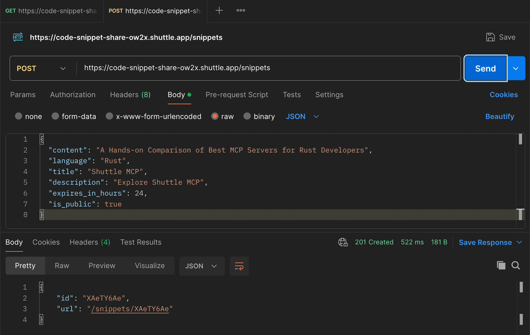 A Hands-on Comparison of Best MCP Servers for Rust Developers | Shuttle