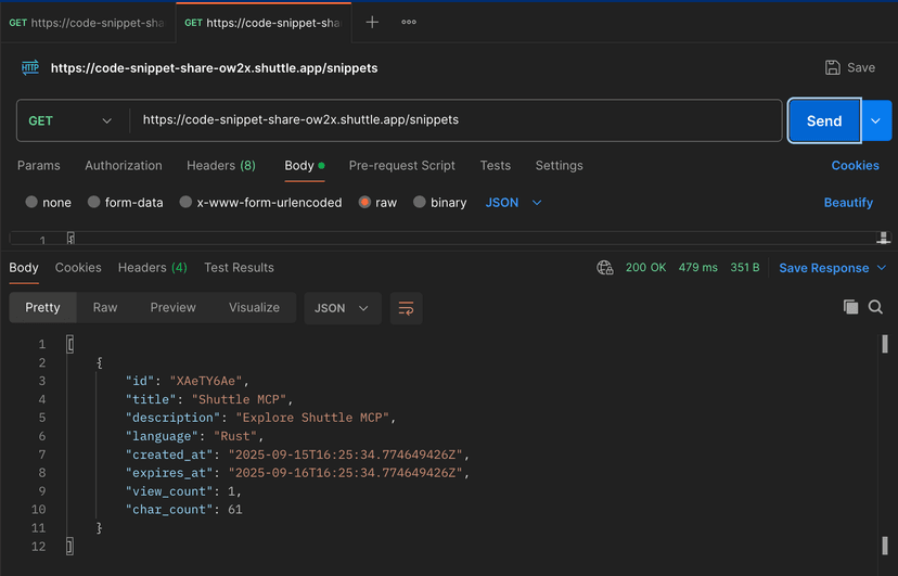 A Hands-on Comparison of Best MCP Servers for Rust Developers | Shuttle