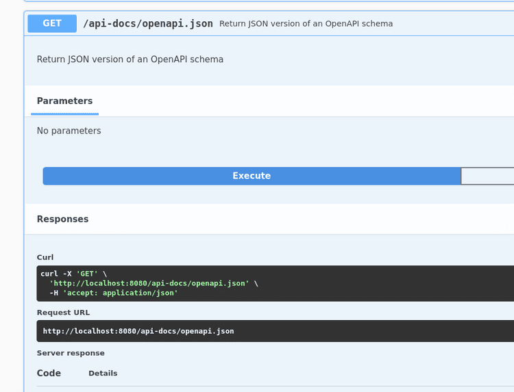 Working with OpenAPI using Rust | Shuttle