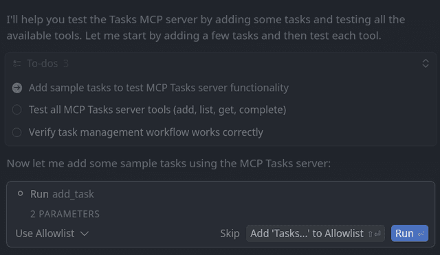 How to Build a Streamable HTTP MCP Server in Rust | Shuttle