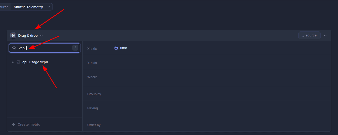 BetterStack CPU Usage