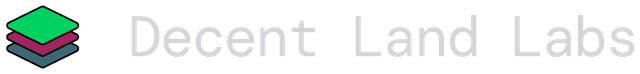 How Decent Land simplified Web3 development logo