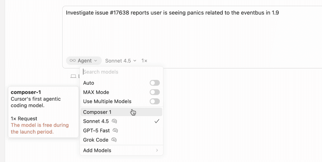 Click to expand image Composer model details