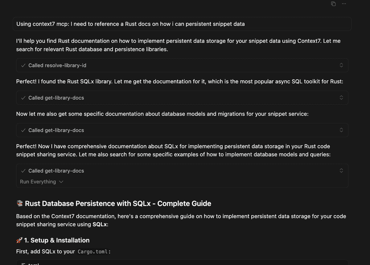 Mpd Client Rust A Hands-on Comparison of Best MCP Servers for Rust Developers | Shuttle