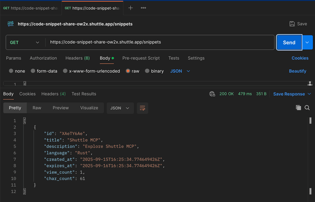 Shuttle Interface Server A Hands-on Comparison of Best MCP Servers for Rust Developers | Shuttle