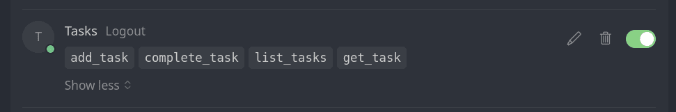Click to expand image Tasks MCP ON